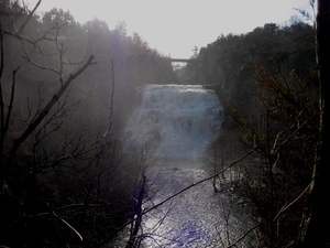 Ithaca Falls photo