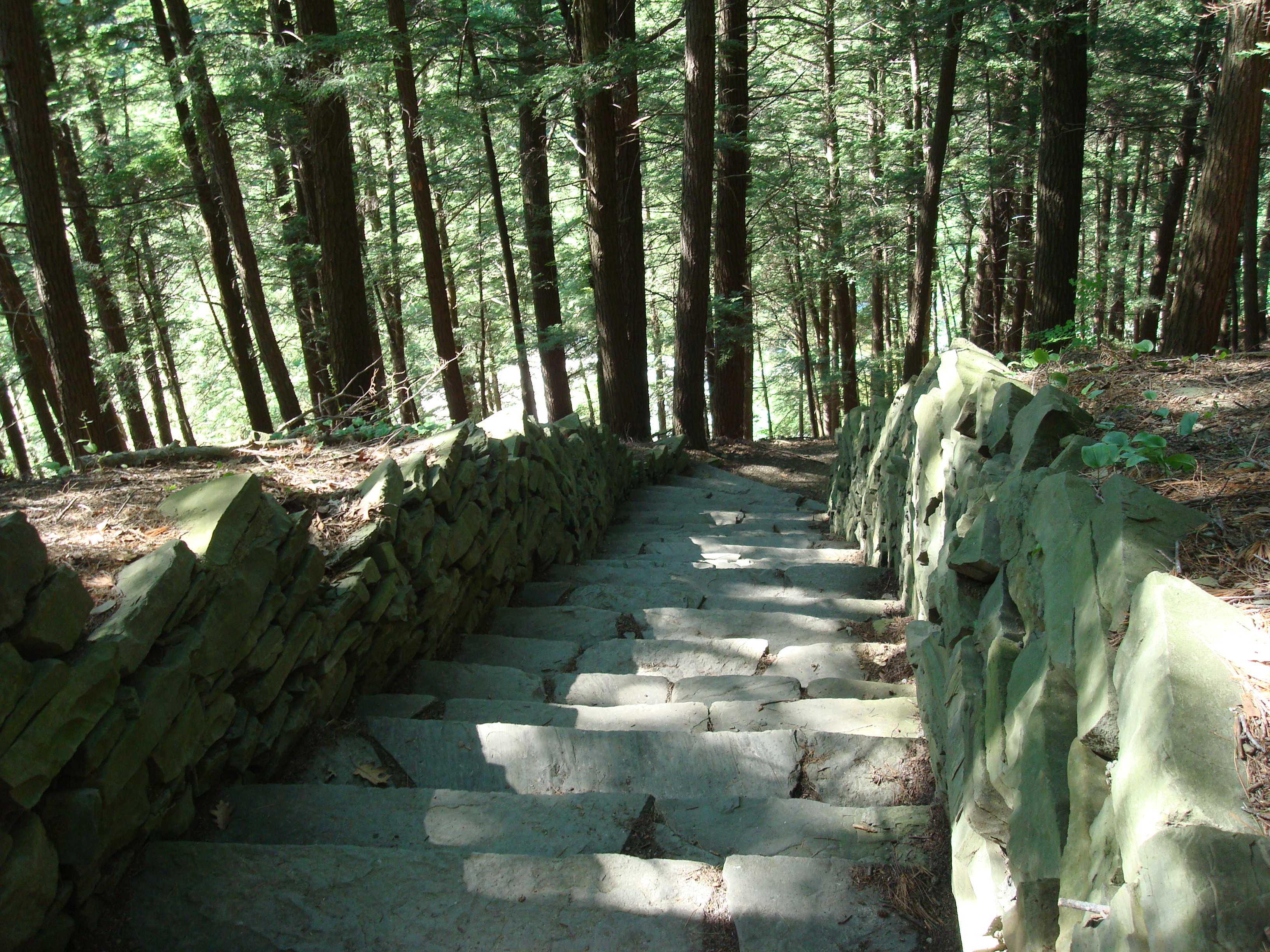 Ithaca Trails Taughannock Falls State Park