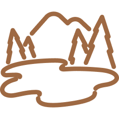 Lake Brown