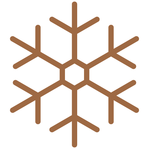 Snowflake Brown