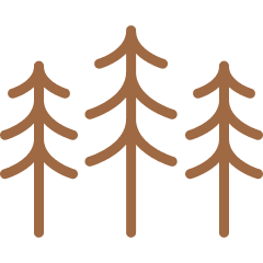 Trees Brown